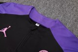 24/25 Paris Black 1:1 Quality Training Jersey