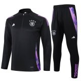 24/25 Germany Black Training Clothes 1:1 Quality Soccer Jersey