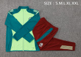 24/25 Mexico Green Jacket Tracksuit 1:1 Quality