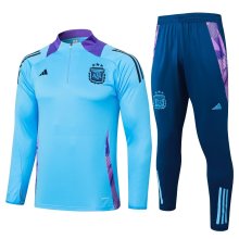 24/25 Argentina Training  Blue  1:1 Quality Training Jersey