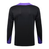 24/25 Paris Black 1:1 Quality Training Jersey