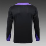 24/25 Paris Black 1:1 Quality Training Jersey