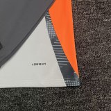 24/25 Benfica Training  Grey 1:1 Quality Training Jersey