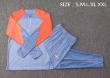 24/25 Inter Milan Training  Grey 1:1 Quality Training Jersey