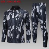 24/25  Arsenal Training Black 1:1 Quality Training Jersey
