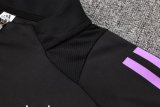 24/25 Germany Black Training Clothes 1:1 Quality Soccer Jersey
