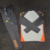 24/25 Benfica Training  Grey 1:1 Quality Training Jersey