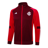 24/25 Brazil Red Jacket Tracksuit 1:1 Quality