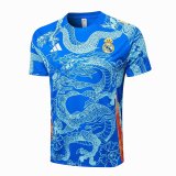 24/25  Real Madrid  Blue 1:1 Quality Training （A-Set）