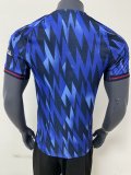 25/26 Arsenal Away Blue Player 1:1 Quality Soccer Jersey
