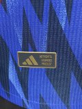 25/26 Arsenal Away Blue Player 1:1 Quality Soccer Jersey