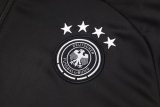 24/25 Germany Black Training Clothes 1:1 Quality Soccer Jersey