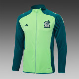 24/25 Mexico Green Jacket Tracksuit 1:1 Quality