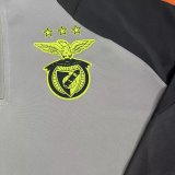 24/25 Benfica Training  Grey 1:1 Quality Training Jersey
