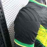 24/25 Brazil   Special  Edition Black Player  1:1 Quality Soccer Jersey