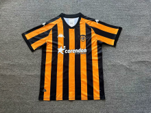 24/25 Hull City Third Fans 1:1 Quality  Soccer Jersey