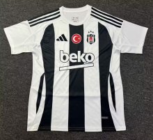 24/25 Beşiktaş Third White Fans 1:1 Quality Soccer Jersey