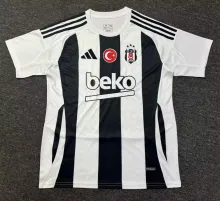 24/25 Beşiktaş Third White Fans 1:1 Quality Soccer Jersey