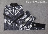 24/25  Arsenal Training Black 1:1 Quality Training Jersey