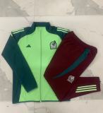 24/25 Mexico Green Jacket Tracksuit 1:1 Quality