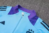 24/25 Argentina Training  Blue  1:1 Quality Training Jersey