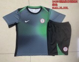 24/25  Nigeria  Quality Training   1:1 Quality Training Jersey（A-Set）