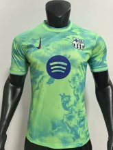 24/25 Barcelona Special Edition PLayer 1:1 Quality Soccer Jersey