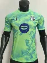 24/25 Barcelona Special Edition PLayer 1:1 Quality Soccer Jersey