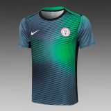 24/25  Nigeria  Quality Training   1:1 Quality Training Jersey（A-Set）