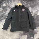 24/25 Chelsea Black Windbreaker
