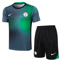 24/25  Nigeria  Quality Training   1:1 Quality Training Jersey（A-Set）