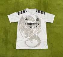 24/25  Real  Madrid Special Edition White  Fans 1:1 Quality Soccer Jersey