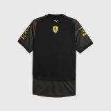 F1 racing suit T-shirt 2024 Ferrari new  McLaren team short sleeved round neck casual shirt 1:1 Quality F1 Jerseys