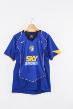 2004/2005 Juventus Away Retro  Fans 1:1 Quality Soccer Jersey