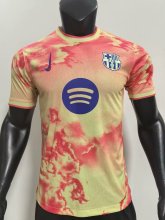 24/25 Barcelona Special Edition PLayer 1:1 Quality Soccer Jersey