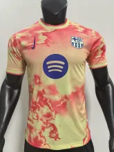 24/25 Barcelona Special Edition PLayer 1:1 Quality Soccer Jersey