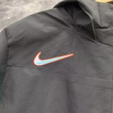 24/25 Chelsea Black Windbreaker