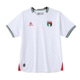 24/25  Palestine Home White Fans 1:1 Quality Soccer Jersey