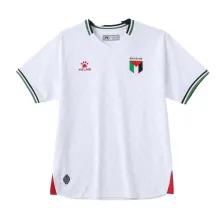 24/25  Palestine Home White Fans 1:1 Quality Soccer Jersey