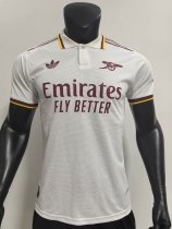 24/25  Arsenal Special Edition White Player 1:1 Quality Soccer Jersey