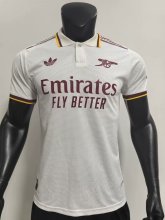 24/25  Arsenal Special Edition White Player 1:1 Quality Soccer Jersey