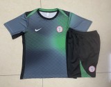 24/25  Nigeria  Quality Training   1:1 Quality Training Jersey（A-Set）