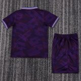 1992/1993 Florence  Home  Kids Retro  1:1 Quality Soccer Jersey