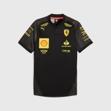 F1 racing suit T-shirt 2024 Ferrari new  McLaren team short sleeved round neck casual shirt 1:1 Quality F1 Jerseys