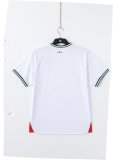 24/25  Palestine Home White Fans 1:1 Quality Soccer Jersey