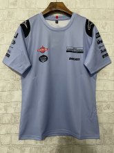 F1 racing suit T-shirt 2024 new McLaren team short sleeved round neck casual shirt 1:1 Quality F1 Jerseys