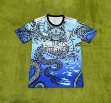 24/25 Real Madrid Special Edition  Fans 1:1 Quality Training Jersey