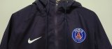 24/25 PSG Paris Blue Windbreaker