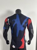 24/25  Manchester United Training Clothes Player 1:1 Quality Soccer Jersey