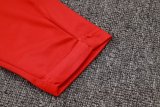 24/25 Napoli Training  Red and Black 1:1 Quality Training Jersey